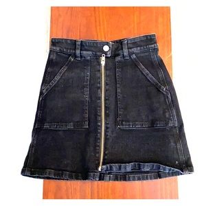 Madewell Denim Skirt!
